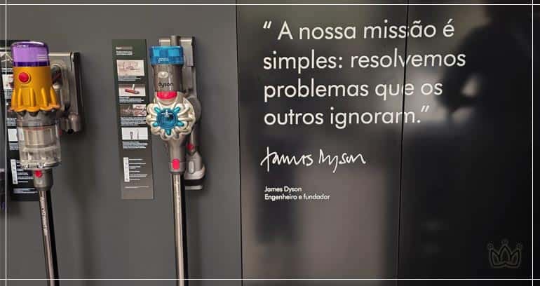 Dyson no Brasil | A Revolução da Tecnologia e Design Aterrissa no Shopping Cidade Jardim