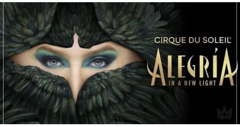 Cirque du Soleil | Alegría Um Novo Dia