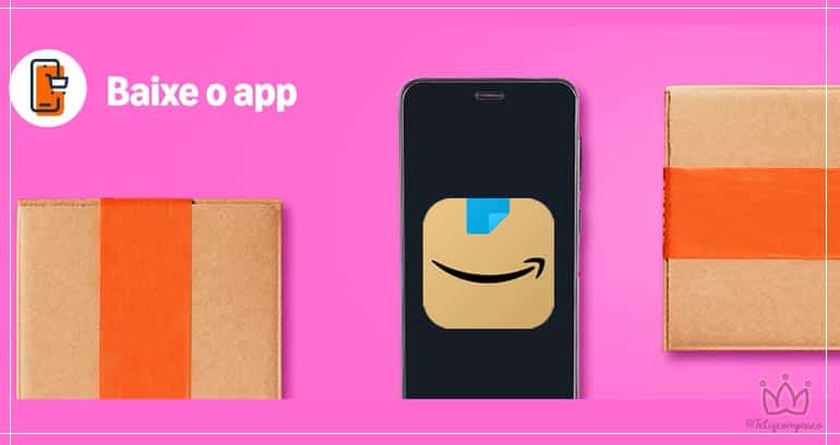 Segunda edição do App Day da Amazon Brasil oferece até 50% de desconto em compras exclusivamente pelo aplicativo