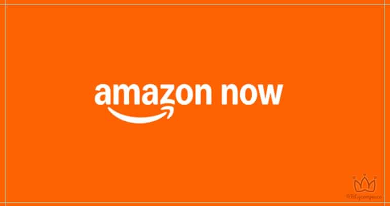 Conheça o Amazon Now | Mercado em 15 minutos