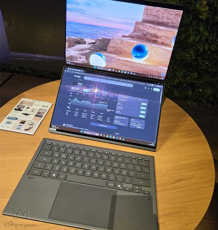 Zenbook Duo