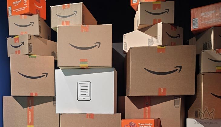 Lojinha da Amazon
