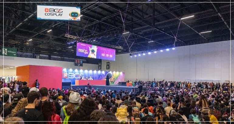 Brasil Game Show 2026 | Shota Nakama e Video Game Orchestra