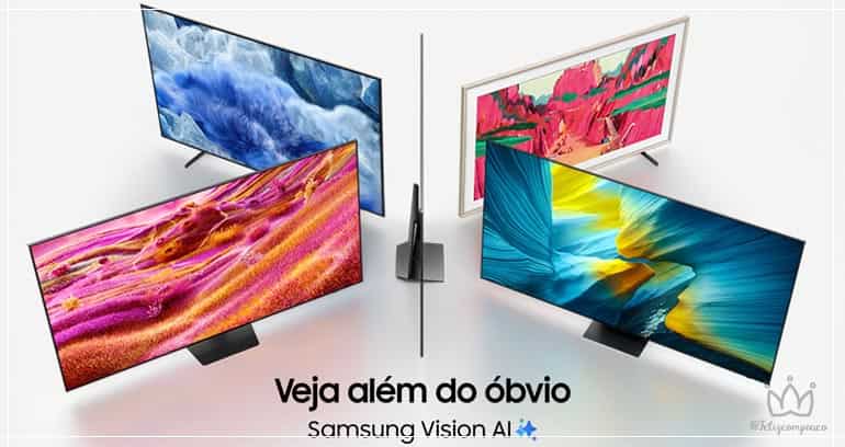 Chegou a Hora de trocar de TV | Black Friday 2025 Samsung