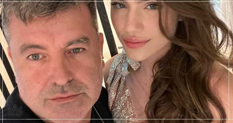 Estilista Geraldo Couto leiloa vestido no Fórum #porElas