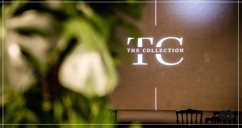 GIFTAID PARTICIPA DO THE COLLECTION 2025