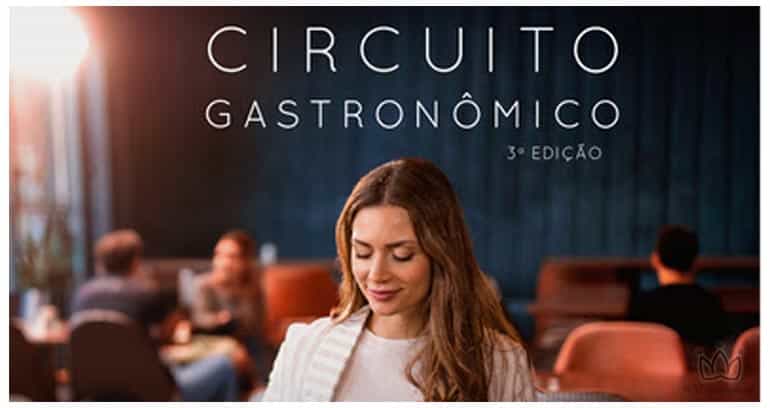 3ª edição do Circuito Gastronômico da Cidade Center Norte