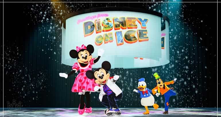 Disney On Ice: Aventuras na Estrada entra em sua última semana em São Paulo