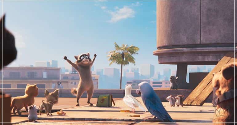 MISSÃO PET ESTREIA ESSA SEMANA NOS CINEMAS