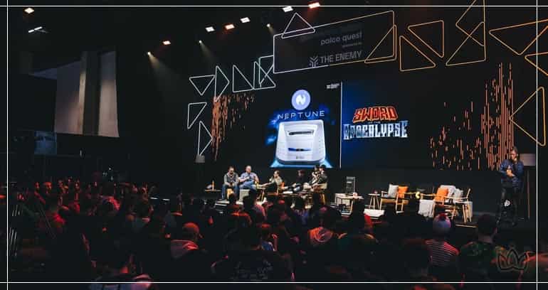 gamescom latam começa essa semana