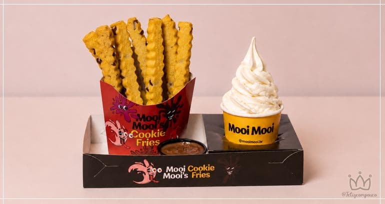 Mooi Mooi vai distribuir cookie com sorvete de graça no dia 2 de agosto em SP