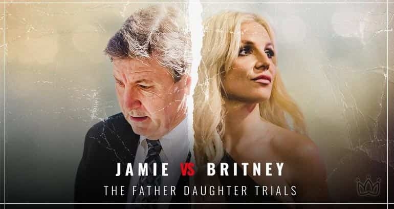 JAMIE VS BRITNEY: O JULGAMENTO DA FAMÍLIA SPEARS | Série Documental estreia na HBO MAX