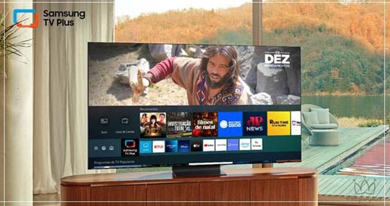 CONHEÇA MAIS DETALHES SOBRE A SAMSUNG TV PLUS BRASIL