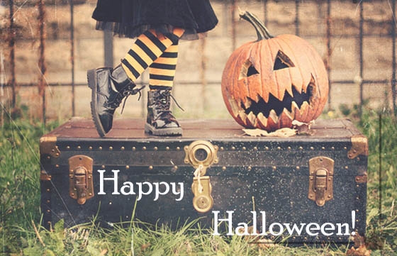 Inspiração Halloween