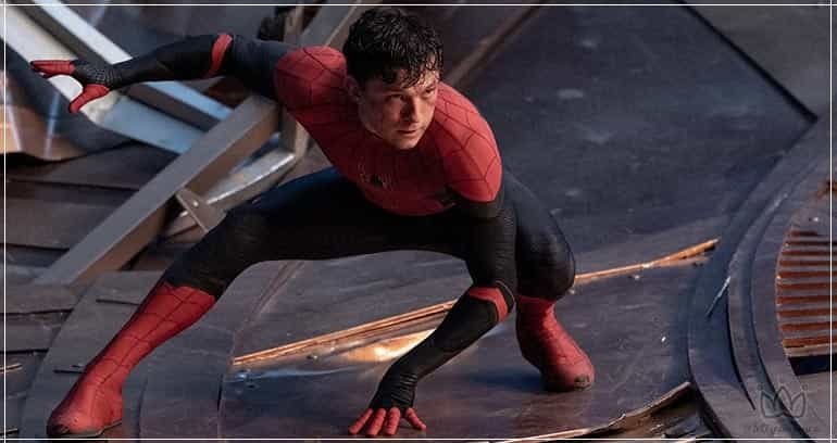 HOMEM ARANHA SEM VOLTA PARA CASA | MELHOR FILME DO ANO