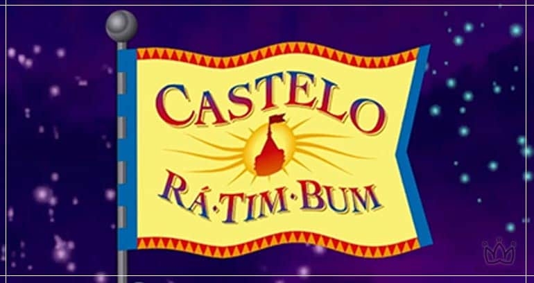 Castelo Rá-Tim-Bum: O Reencontro | 25 de Fevereiro