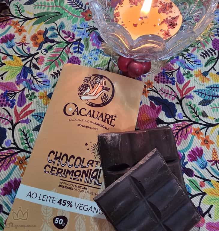 Você conhece a CACAUARÉ?