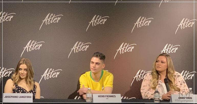 AFTER | Filme estreia dia 11 de Abril nos Cinemas