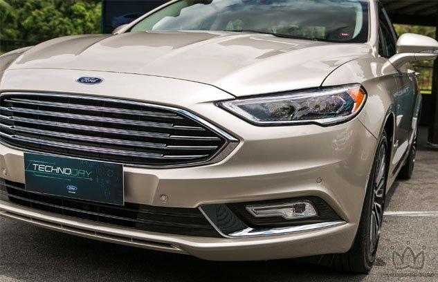 Ford TechnoDay