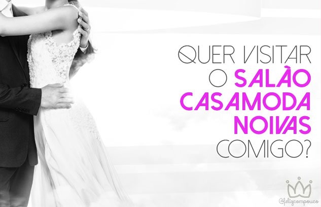 Salão Casamoda Noivas | Sorteio