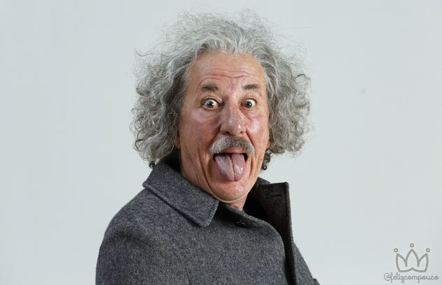 National Geographic estreia antes do EUA a série "Genius: A Vida de Einstein"