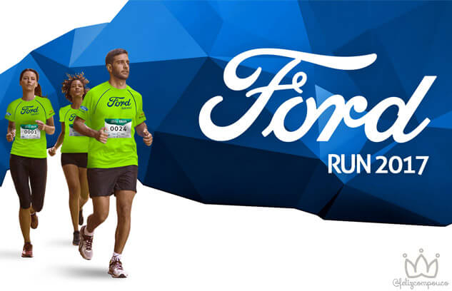 Ford abre a Fábrica de São Bernardo para Corrida | Ford Run