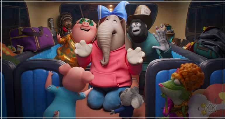 SING 2 | Crítica