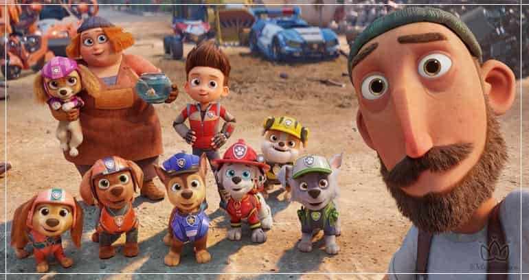 3 Filmes para as crianças se divertirem