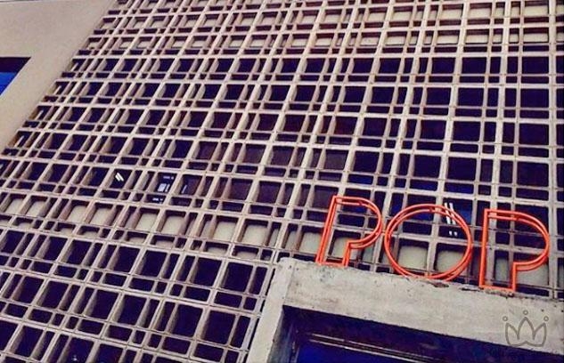 Pop Mobile | De casa nova