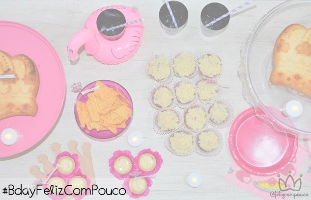 Aniversário Blog Feliz com Pouco | 3 anos ♥
