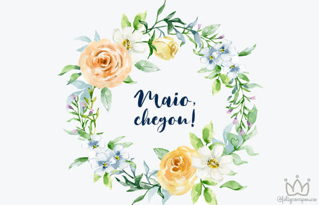 Seja Bem Vindo Maio | Dicas de Eventos e Muito Mais