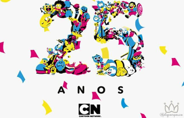 Cartoon Network comemora aniversário com Desenhos Antigos