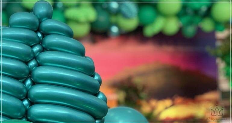 5 DECORAÇÕES INSPIRADAS NOS FILMES DA DISNEY