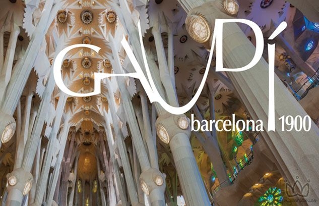 Exposição Gaudí: Barcelona 1900