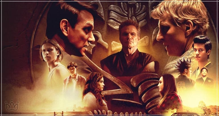 Cobra Kai é renovada para Quarta Temporada