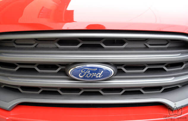 Experiência com o Novo Ford EcoSport 1.5