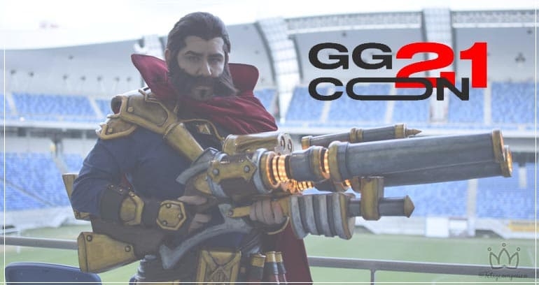 GGCON21 | Detalhes sobre o evento de tecnologia e cultura pop do Nordeste