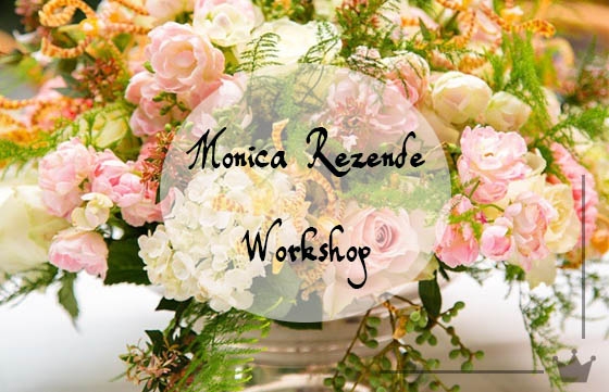 Design Floral com Monica Rezende