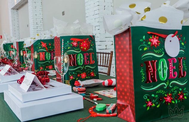Workshop de Natal com Clarissa Rezende