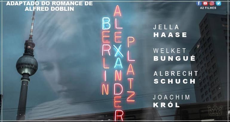 BERLIN ALEXANDERPLATZ | Crítica