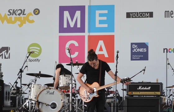 Meca Festival 2015
