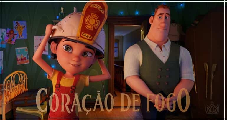 CORAÇÃO DE FOGO | CRÍTICA