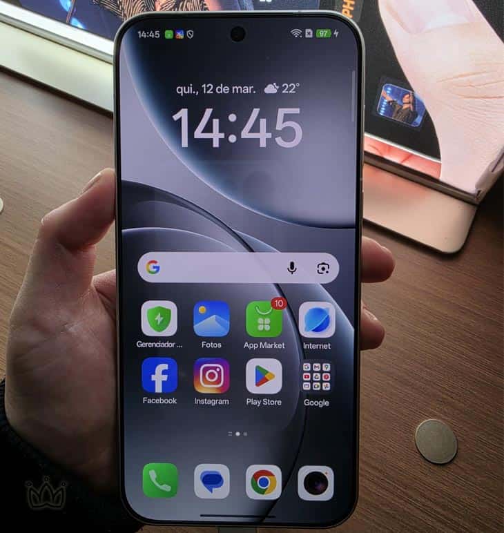 OPPO Find X9 Pro chega ao Brasil