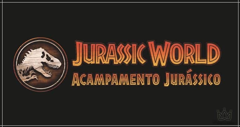 Jurassic World: Acampamento Jurássico | Netflix Estreia trailer oficial e site interativo