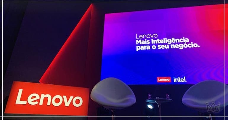 LENOVO FOCA NOS PMEs