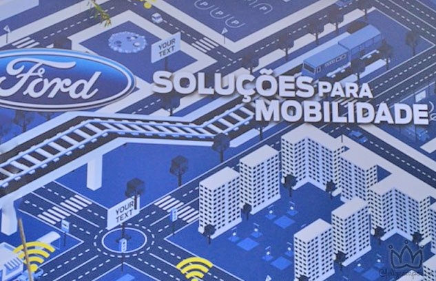 Ford na Virada da Mobilidade