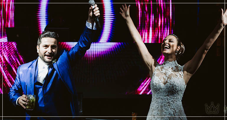 Casamento Tha e Thi | Festa