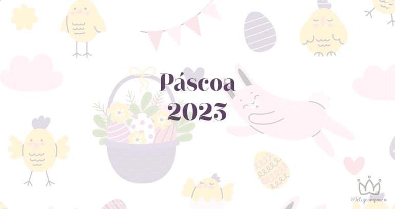 Páscoa | Opções Divertidas e criativas para as crianças
