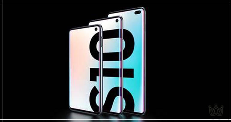 GALAXY S10 | O Queridinho da Vez