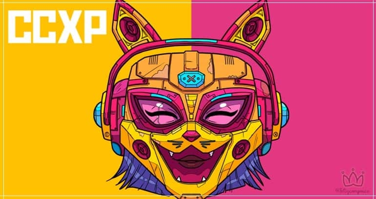 CCXP MULTIVERSO | O MAIOR EVENTO GEEK ESTÁ DE VOLTA